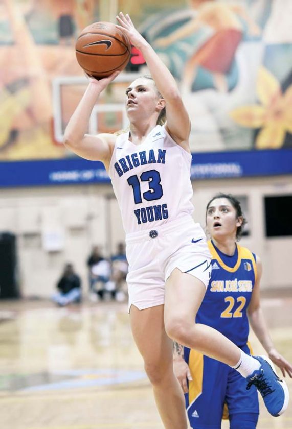 Hafoka’s night ends early, Spartans lose to Cougars News, Sports, Jobs Maui News